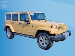 2014 Jeep Wrangler Unlimited Sahara SUV For Sale in Rockaway, NJ