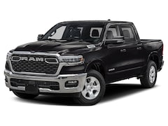 2025 Ram 1500 BIG HORN CREW CAB 4X4 5'7 BOX Pickup