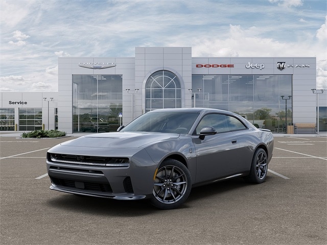 2026 Dodge Charger Coupe 