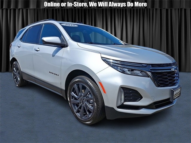 2022 Chevrolet Equinox