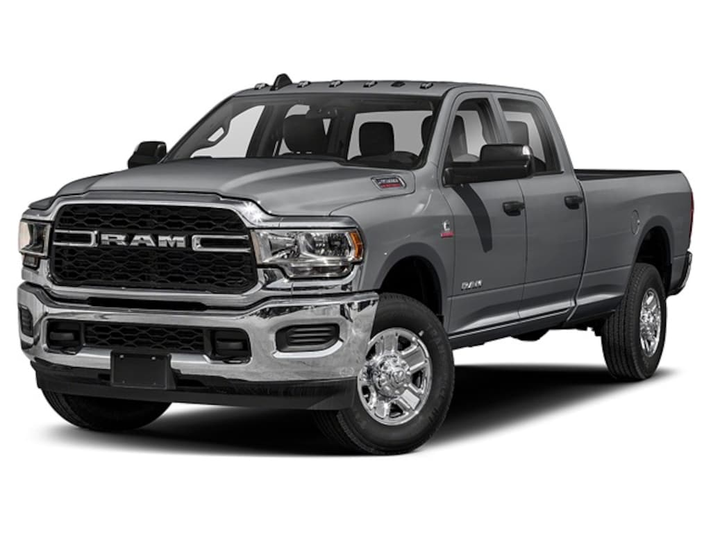 Used 2022 Ram 2500 Tradesman Truck