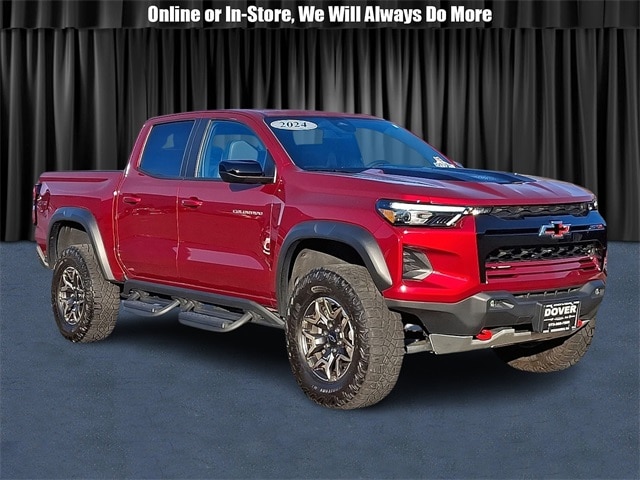 2024 Chevrolet Colorado ZR2's photo