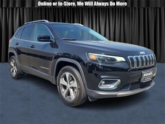 2020 Jeep Cherokee Limited SUV For Sale in Rockaway, NJ