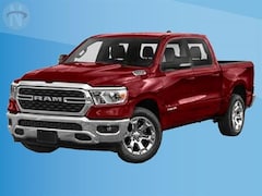Used 2022 Ram 1500 Big Horn Truck Crew Cab For Sale in Rockway, NJ
