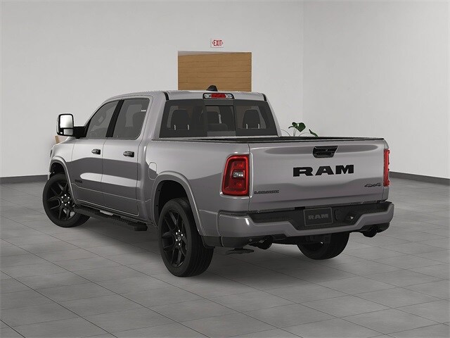 2025 Ram 1500 Laramie photo 4