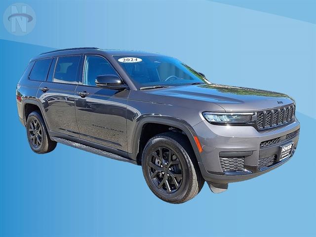 2024 Jeep Grand Cherokee L