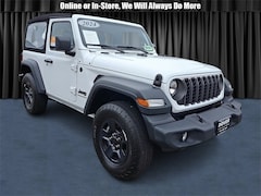 2024 Jeep Wrangler Sport SUV For Sale in East Hanover, NJ