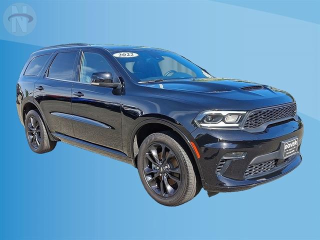 2022 Dodge Durango GT Plus AWD's photo
