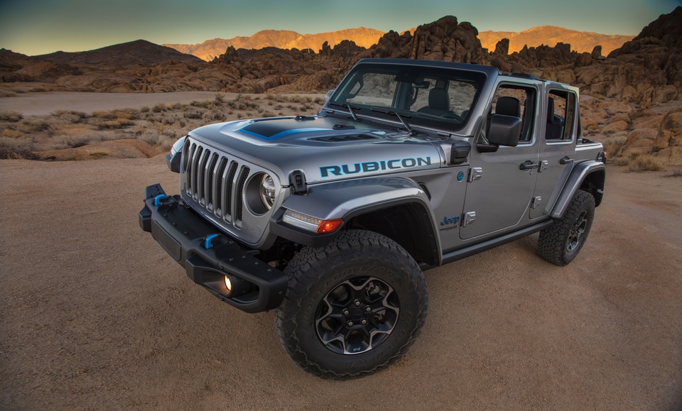Jeep Wrangler available in Sussex from Franklin Sussex Auto Mall