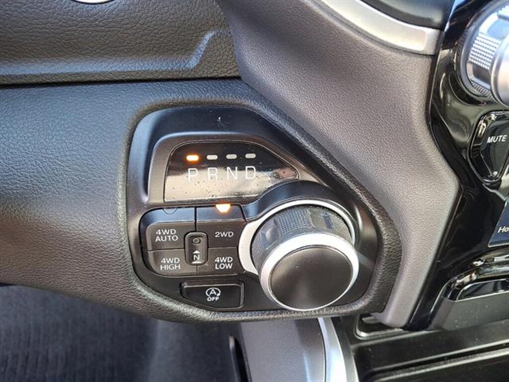 Certified 2022 Ram 1500 Big Horn Truck Quad Cab