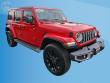 Certified 2025 Jeep Wrangler 4xe Sahara 4xe SUV