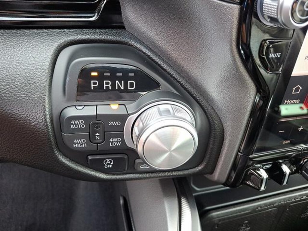 Certified 2025 Ram 1500 Rebel Truck Crew Cab