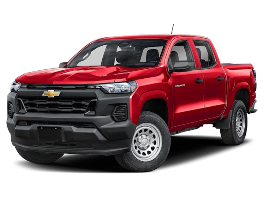 Used 2024 Chevrolet Colorado ZR2 Truck