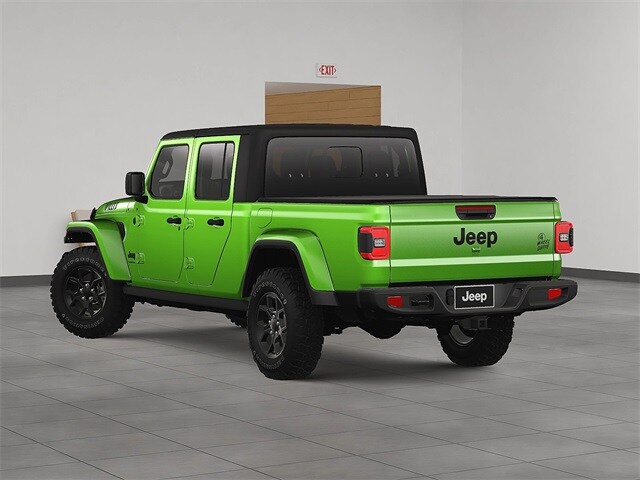 2025 Jeep Gladiator Willys photo 4