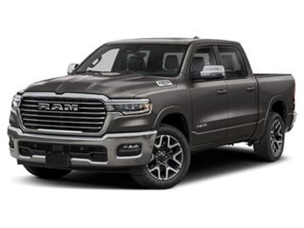 New 2026 Ram 1500 LARAMIE CREW CAB 4X4 5'7 BOX Pickup