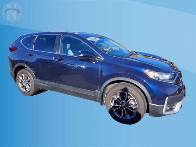 Used 2020 Honda CR-V EX-L SUV
