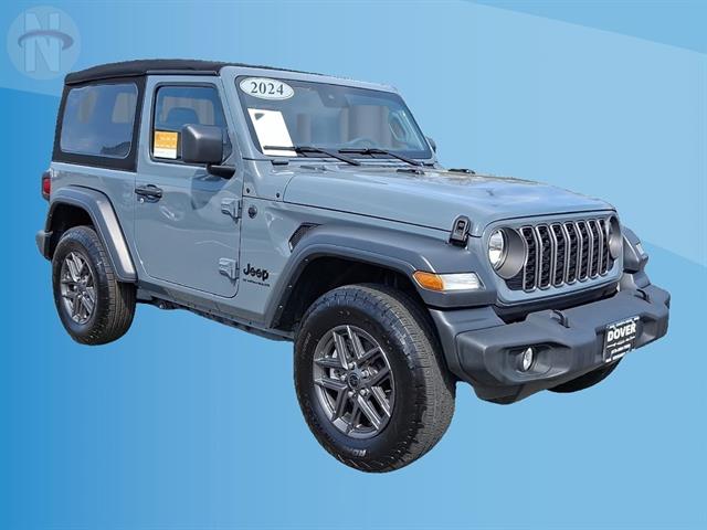 2024 Jeep Wrangler 2-Door