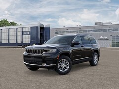 2025 Jeep Grand Cherokee L L LAREDO X 4X4 Sport Utility