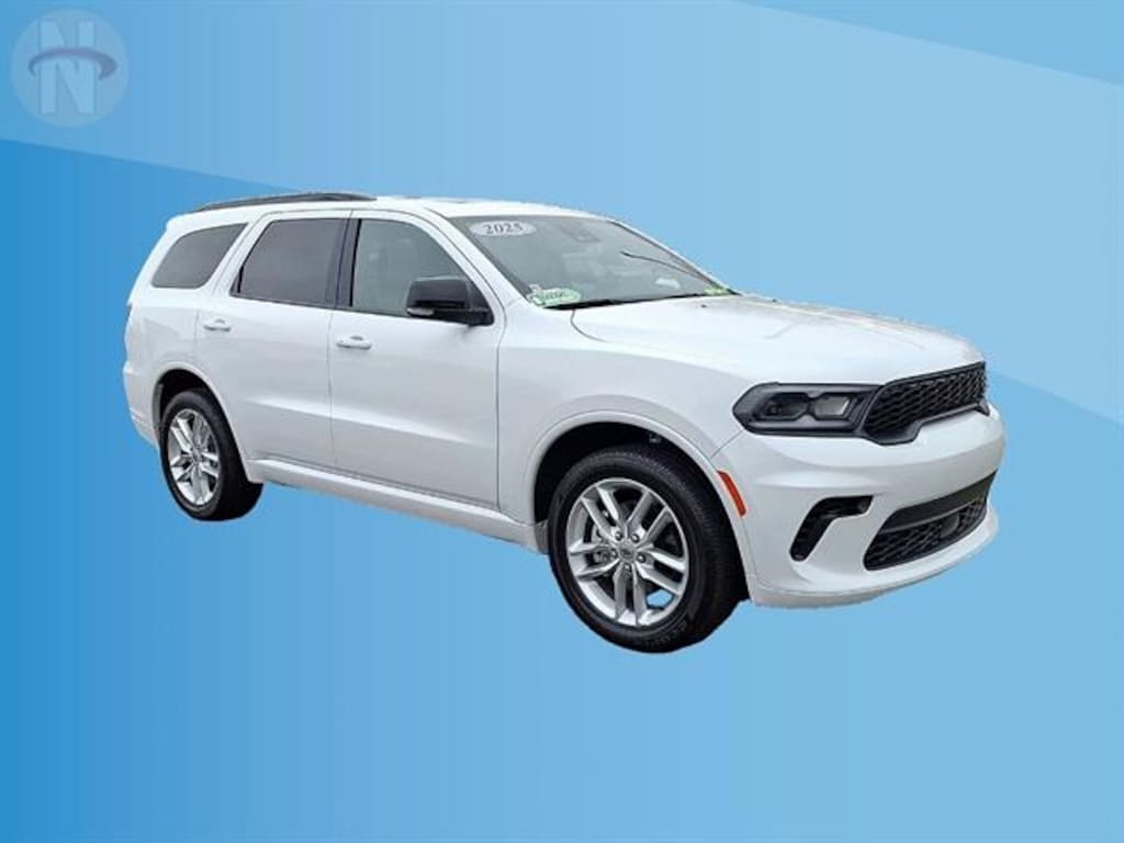 Certified 2025 Dodge Durango GT Plus