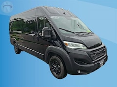 2026 Ram Promaster Window Van SLT+ 3500 Van Extended Cargo Van