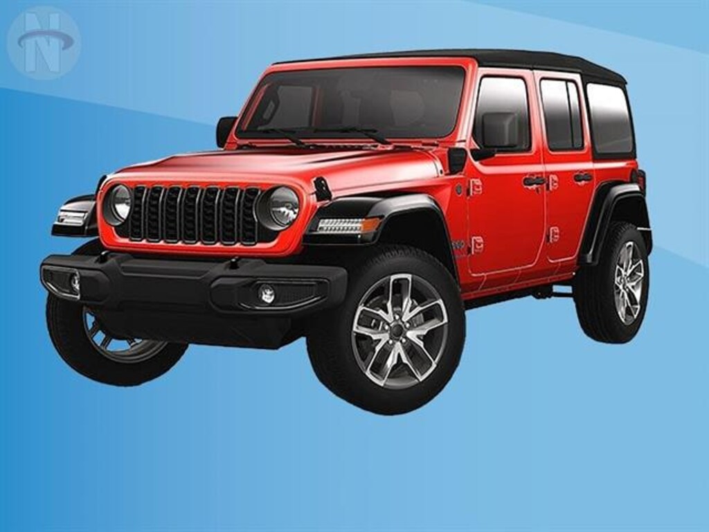 Certified 2025 Jeep Wrangler 4xe Willys 4xe SUV