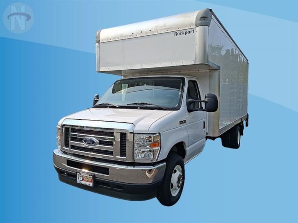 Used 2024 Ford E-Series Cutaway E-450 SD Truck