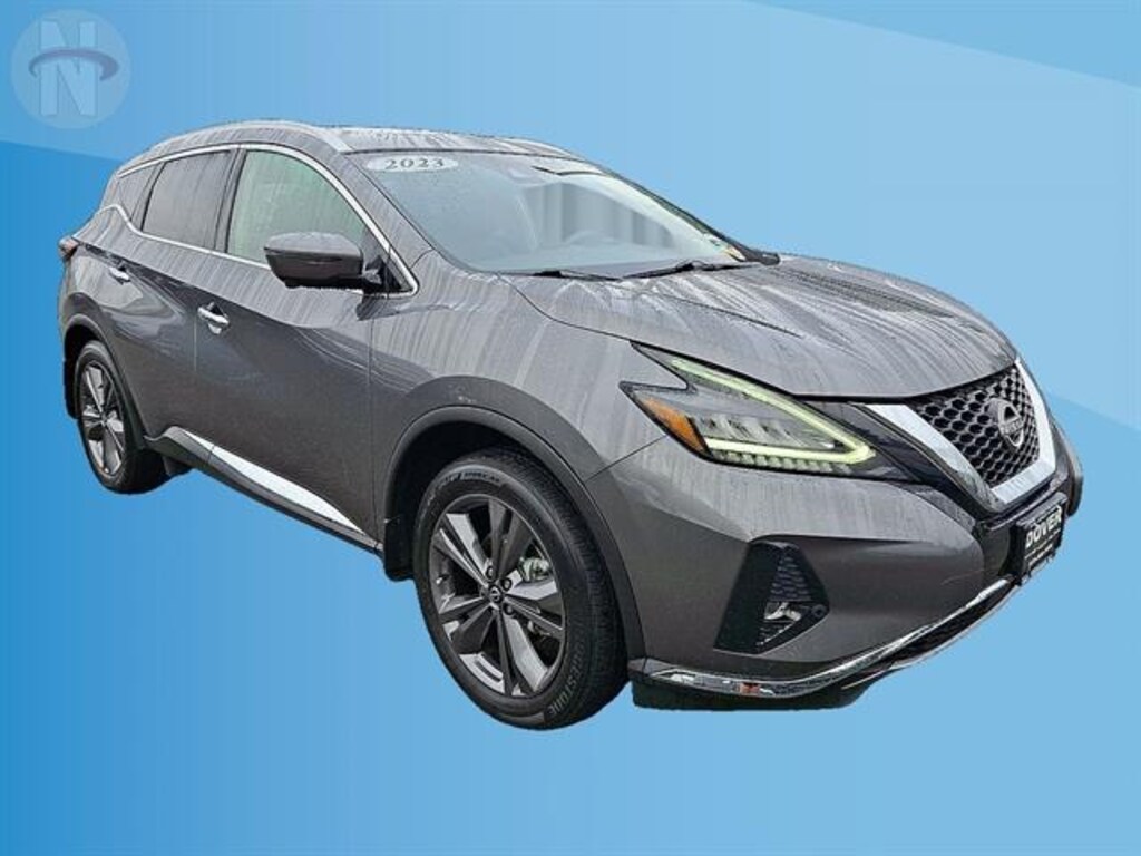 Used 2023 Nissan Murano Platinum SUV