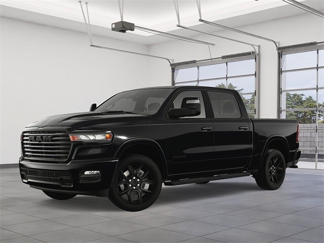 2025 Ram 1500 Laramie photo 2