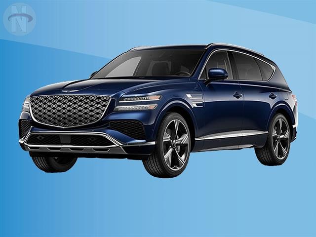 2026 Genesis GV80 3.5T Prestige AWD's photo