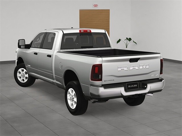2025 Ram 2500 Big Horn photo 4