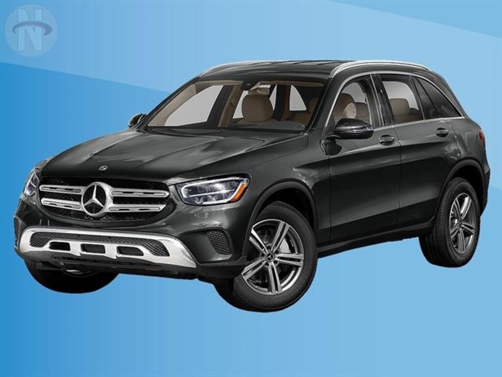 Used 2021 Mercedes-Benz GLC 300 GLC 300 4matic SUV