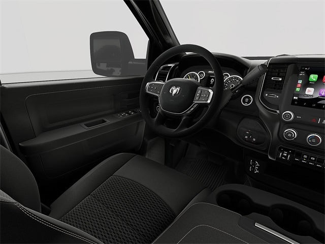 2025 RAM 3500 Chassis Tradesman - Photo 19