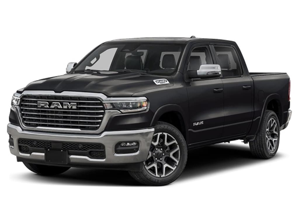 New 2026 Ram 1500 LARAMIE CREW CAB 4X4 5'7 BOX Pickup