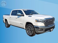 2026 Ram 1500 Limited Longhorn Truck Crew Cab
