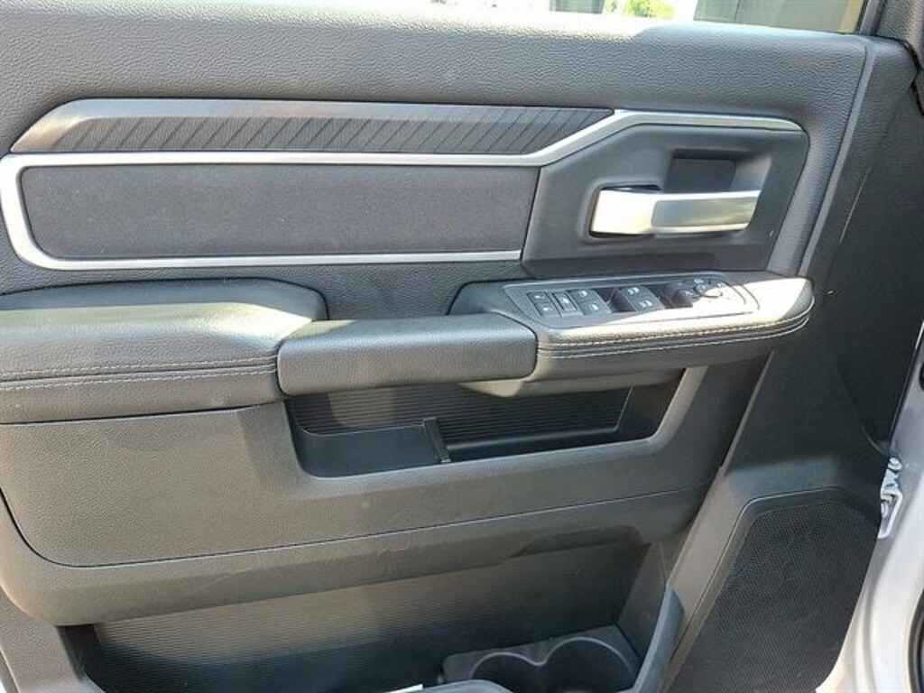 Used 2026 Ram 2500 Big Horn Truck Crew Cab