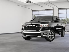 2025 Ram 1500 BIG HORN CREW CAB 4X4 5'7 BOX Pickup