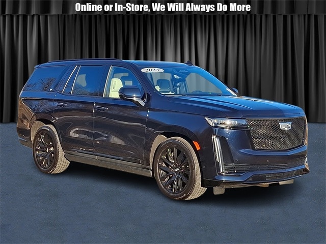 2023 Cadillac Escalade Sport's photo