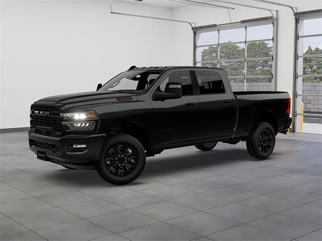 2026 Ram 2500 Big Horn photo 2