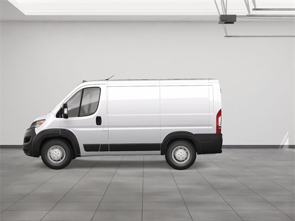 New 2025 Ram ProMaster PROMASTER 1500 TRADESMAN CARGO VAN LOW ROOF 118' W Cargo Van