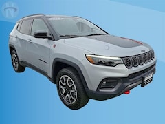 2024 Jeep Compass Trailhawk SUV For Lease in Rockaway, NJ