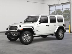 2025 Jeep Wrangler 4-DOOR SAHARA Sport Utility