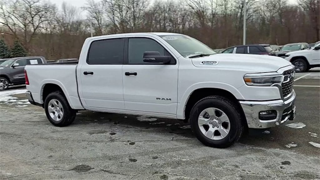 Certified 2025 Ram 1500 Big Horn/Lone Star Truck