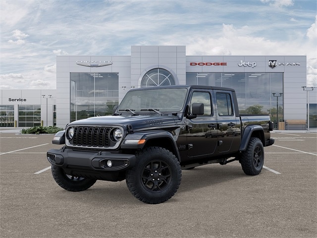 2026 Jeep Gladiator Willys's photo