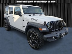 2023 Jeep Wrangler Willys SUV For Sale in Rockaway, NJ