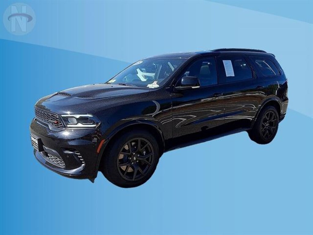 Certified 2025 Dodge Durango R/T 20th Anniversary Premium SUV