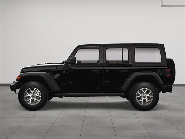 2025 Jeep Wrangler Sport S photo 3