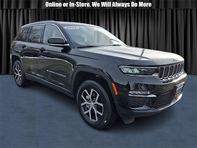 2024 Jeep Grand Cherokee Limited's photo