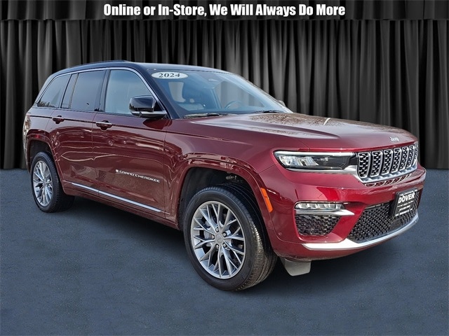 2024 Jeep Grand Cherokee Summit's photo