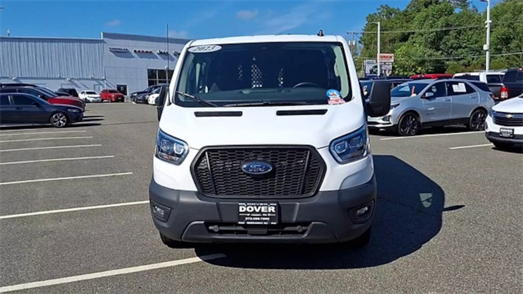 Used 2023 Ford Transit-250 Base Cargo Van
