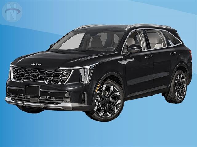 2025 Kia Sorento